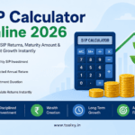 SIP Calculator India 2026 – Calculate SIP Returns & Wealth Growth