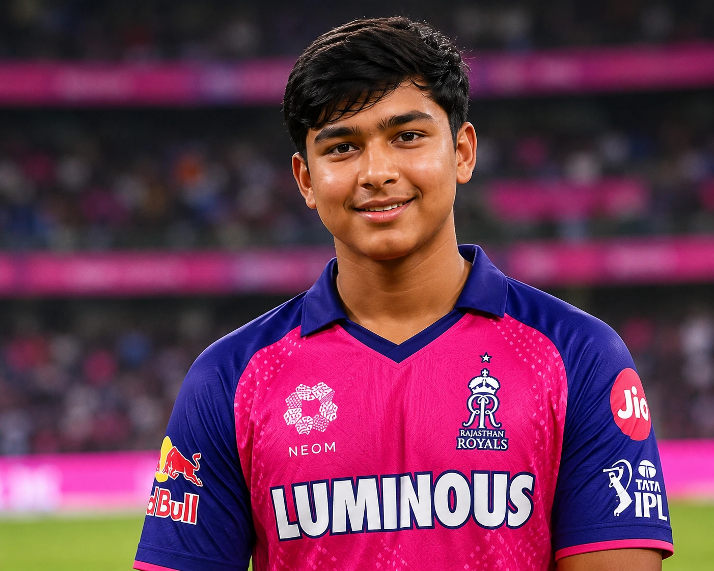 Vaibhav Sooryavanshi Rajasthan Royals IPL 2026