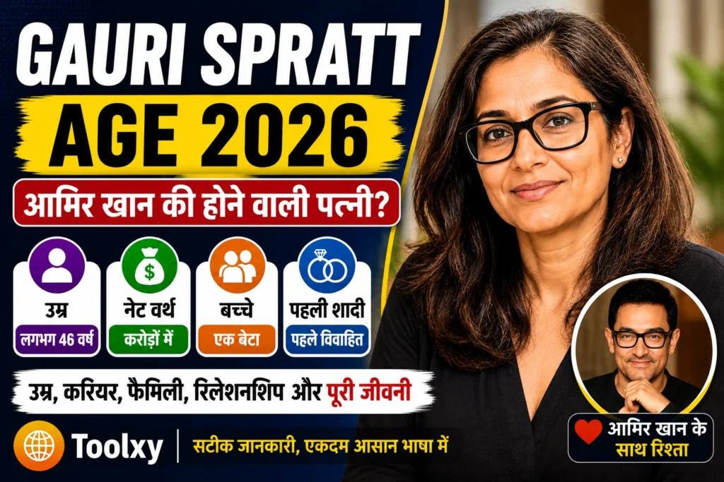Gauri Spratt Age 2026 Biography, Net Worth, Children and Aamir Khan Relationship