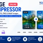 Image Compressor Online – Compress JPG, PNG & WebP Free