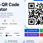 Text to QR Code Generator: 5 Easy Ways to Create QR Codes Online