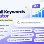 Long-Tail Keywords Generator – Free Keyword Ideas Tool