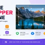 Easy Image Cropper Online – Free JPG, PNG & WebP Crop Tool